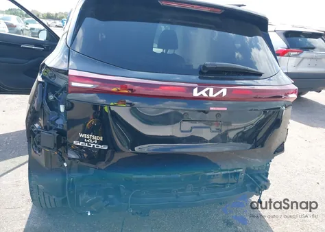 2024 Kia Seltos Ex from USA, damaged, VIN KNDER2AA1R7593807